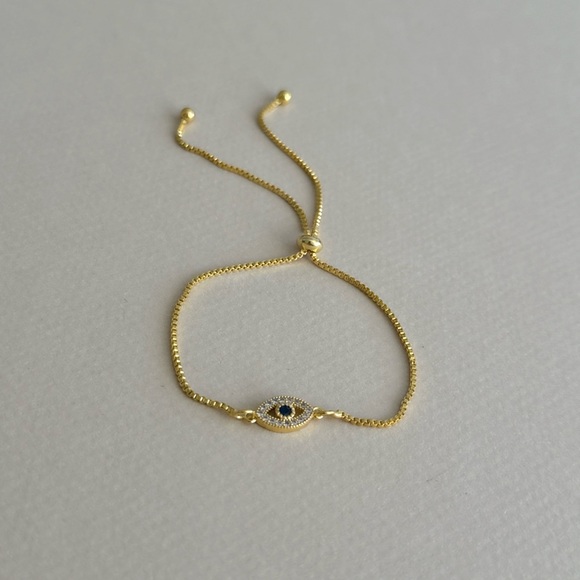 Evil eye bracelet N1764 - Picture 2 of 3